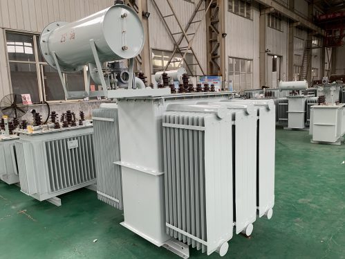 Electric Furnace Transformer